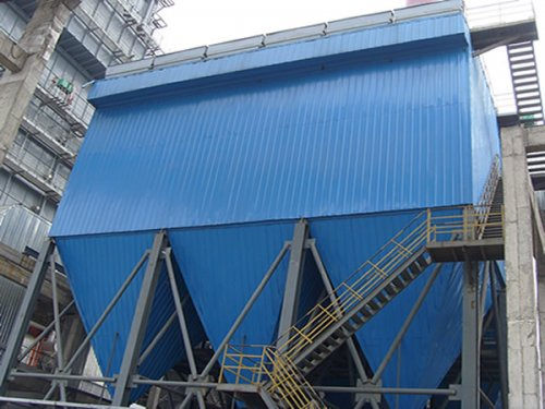 MC脈沖布袋除塵器-脈沖布袋除塵器