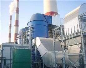 電廠脫硫脫硝除塵器-脫硫脫硝除塵器